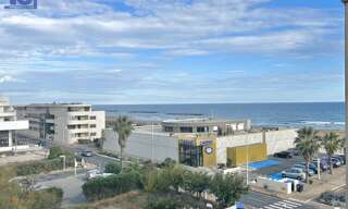 Appartement 3 Pièces 44 m² à vendre à Valras-Plage (34350)