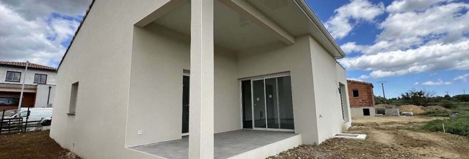 Maison 5 Pièces 96 m² à vendre à Nissan-lez-Enserune (34440)