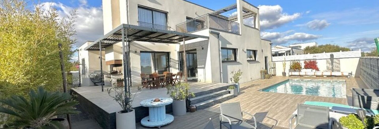 Maison 4 Pièces 150 m² à vendre à Valras-Plage (34350)