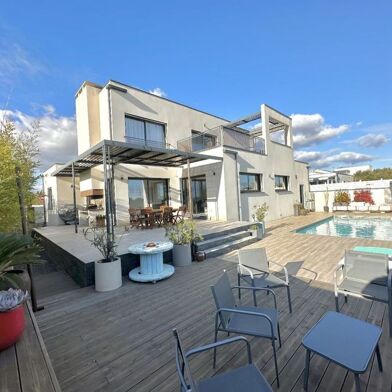 Maison 4 pièces 800000 €