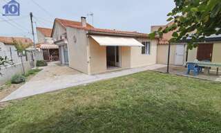 Maison 5 Pièces 85 m² à vendre à Valras-Plage (34350)