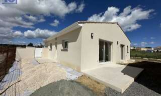 Maison 4 Pièces 97 m² à vendre à Nissan-lez-Enserune (34440)