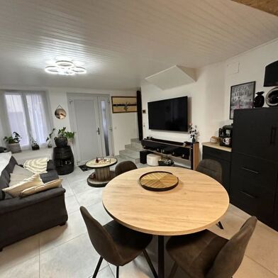 Maison 4 pièces 140000 €