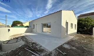 Maison 4 Pièces 91 m² à vendre à Sauvian (34410)