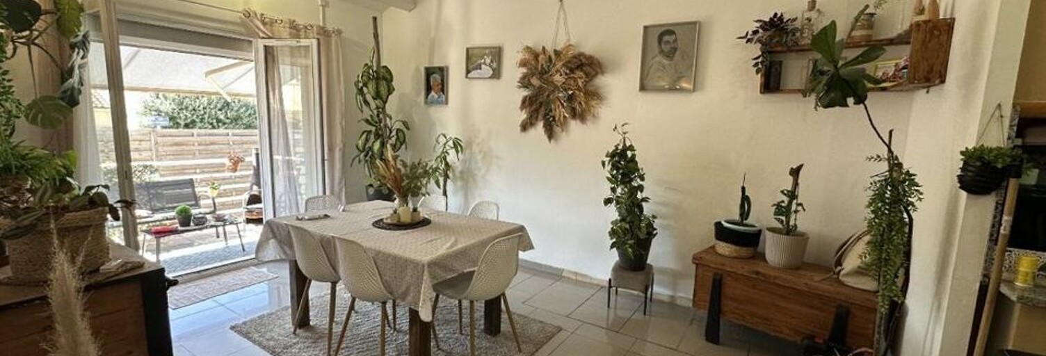 Maison 5 Pièces 114 m² à vendre à Sérignan (34410)