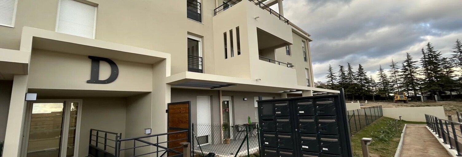 Appartement 3 Pièces 59 m² à louer à Manosque (04100)