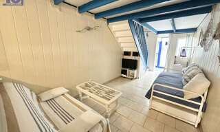 Maison 2 Pièces 47 m² à vendre à Valras-Plage (34350)