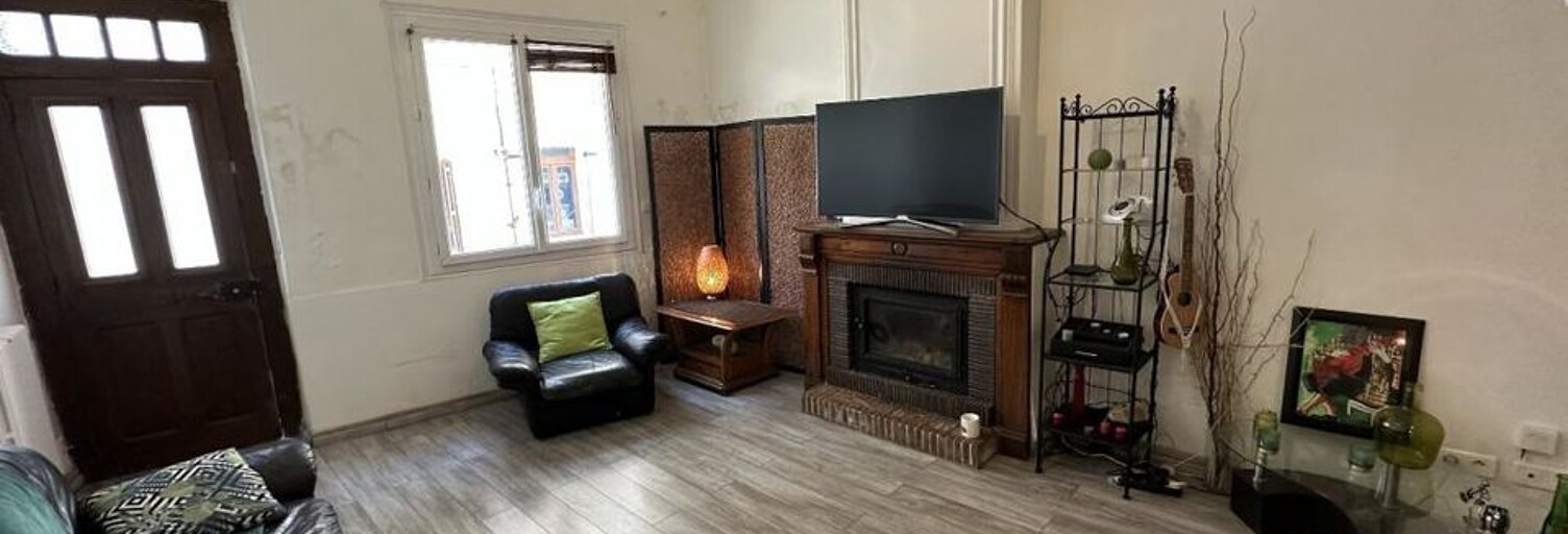 Maison 6 Pièces 105 m² à vendre à Lespignan (34710)