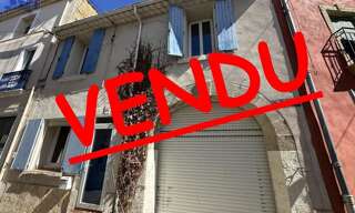 Maison 6 Pièces 105 m² à vendre à Lespignan (34710)