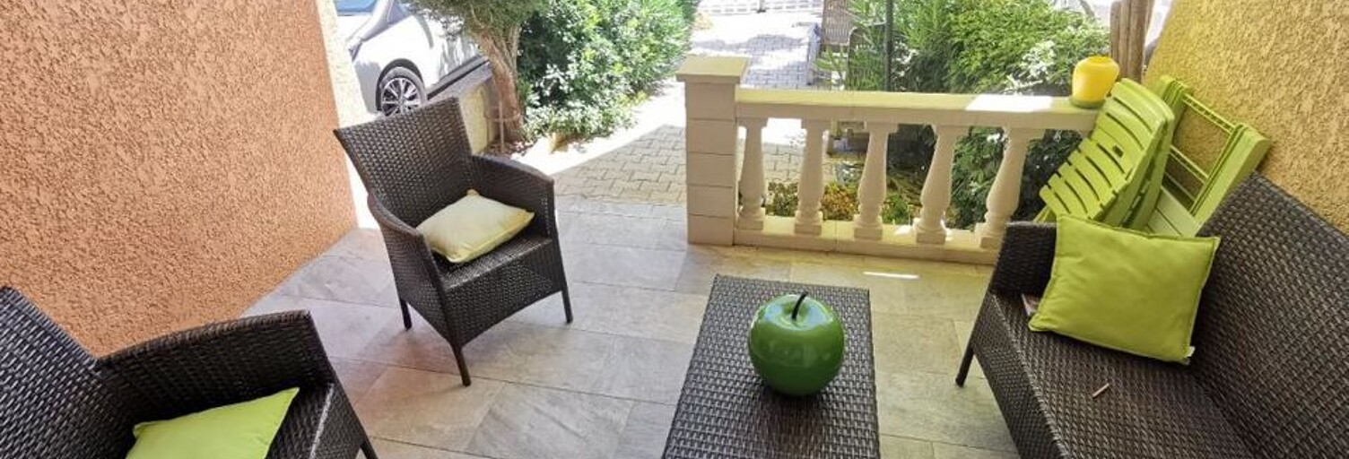 Maison 5 Pièces 95 m² à vendre à Valras-Plage (34350)