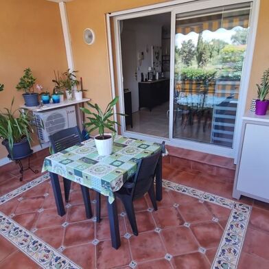 Appartement 3 pièces 262000 €