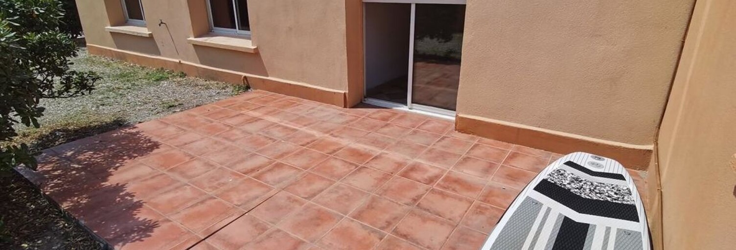 Appartement 4 Pièces 59 m² à vendre à Valras-Plage (34350)