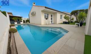 Maison 4 Pièces 77 m² à vendre à Sérignan (34410)