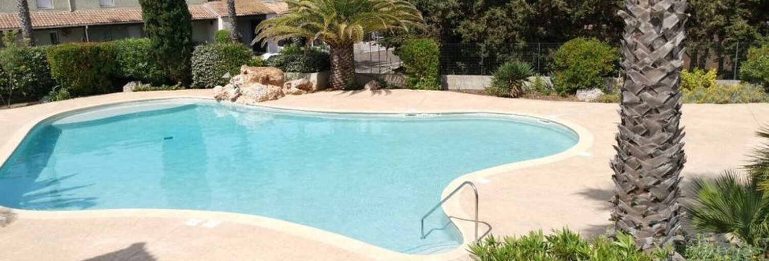 Maison 3 Pièces 46 m² à vendre à Valras-Plage (34350)