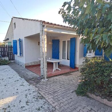 Maison 3 pièces 218000 €