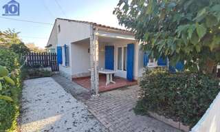 Maison 3 Pièces 41 m² à vendre à Valras-Plage (34350)