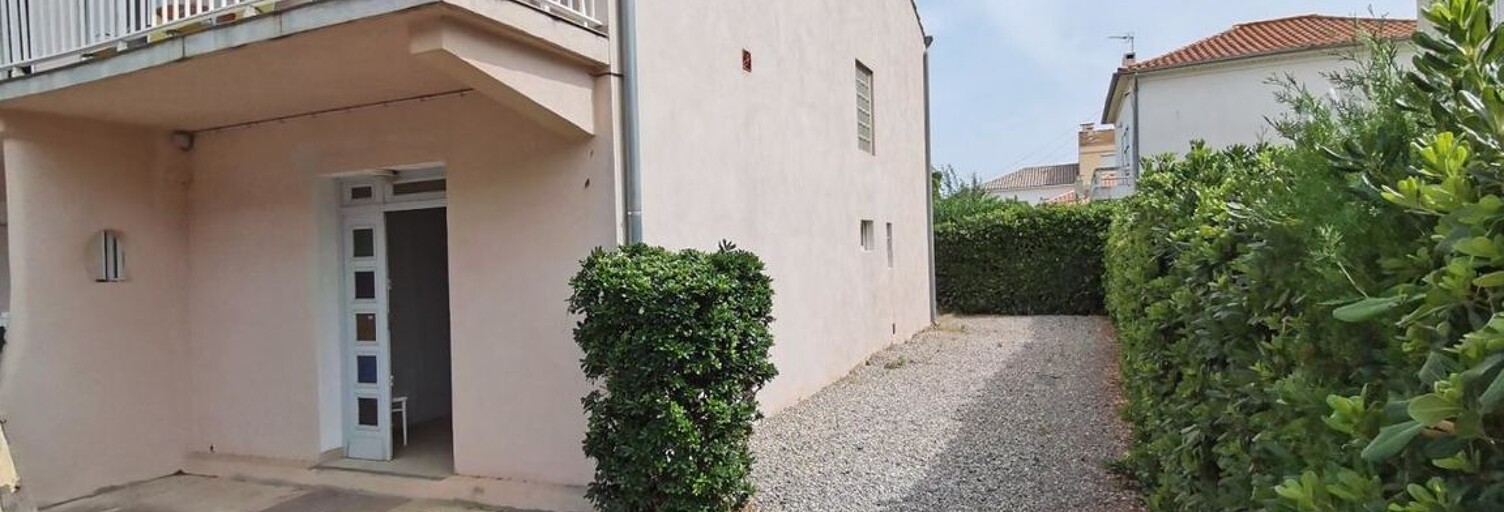 Appartement 6 Pièces 185 m² à vendre à Valras-Plage (34350)