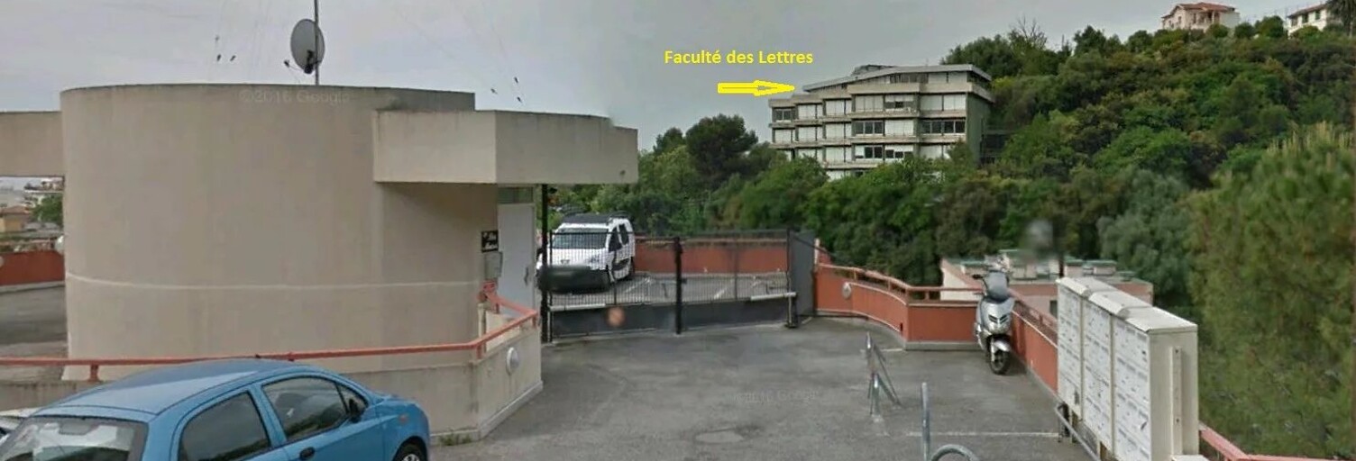 Garage   m² à louer à Nice (06200)