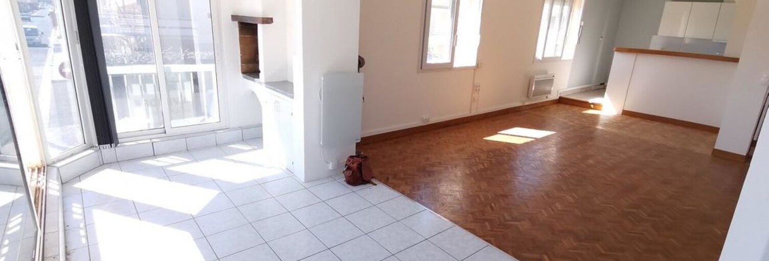 Appartement 3 Pièces 82 m² à vendre à Valras-Plage (34350)