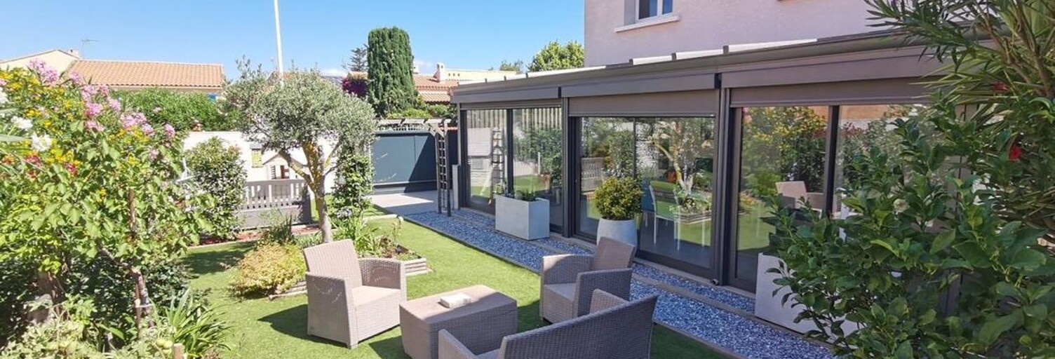 Maison 6 Pièces 125 m² à vendre à Valras-Plage (34350)