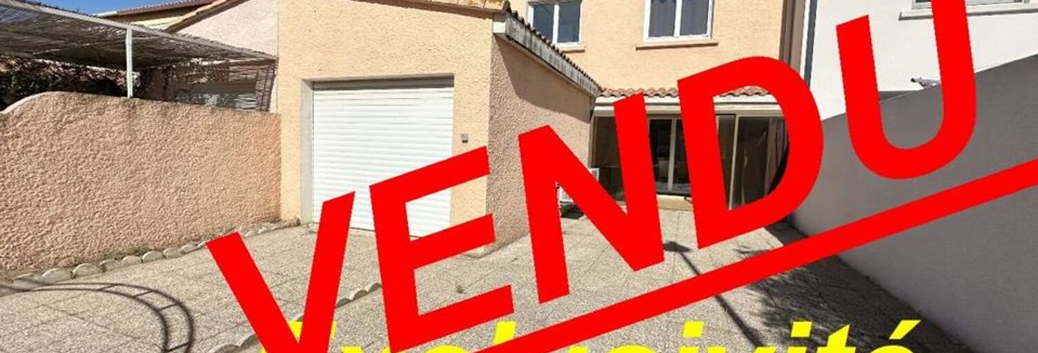Maison 5 Pièces 91 m² à vendre à Valras-Plage (34350)