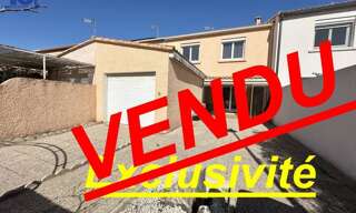Maison 5 Pièces 91 m² à vendre à Valras-Plage (34350)