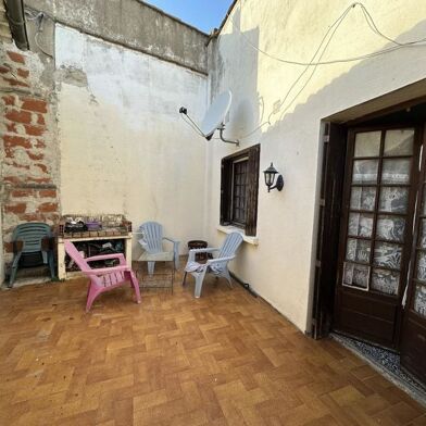 Maison 8 pièces 125000 €