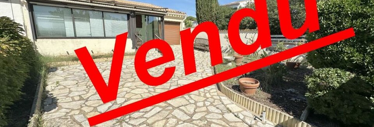Maison 3 Pièces 71 m² à vendre à Valras-Plage (34350)