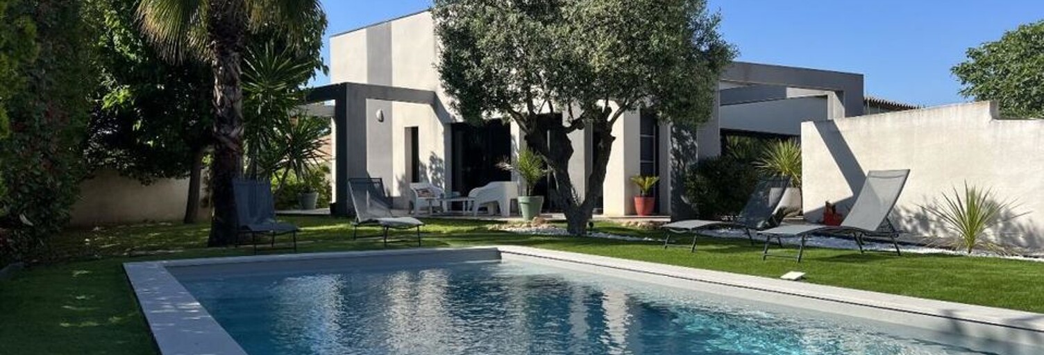 Maison 5 Pièces 150 m² à vendre à Sérignan (34410)