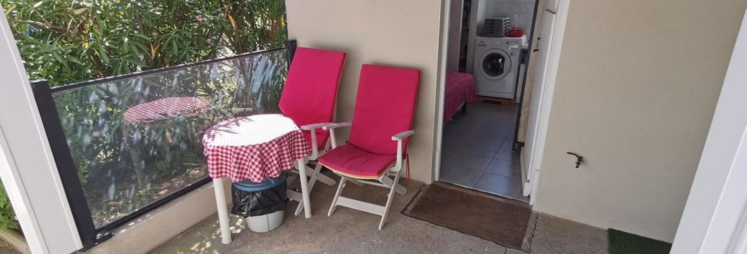 Maison 3 Pièces 28 m² à vendre à Valras-Plage (34350)