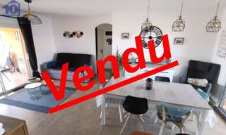 Appartement 3 Pièces 57 m² à vendre à Valras-Plage (34350)