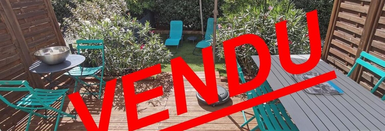 Maison 3 Pièces 45 m² à vendre à Sérignan (34410)