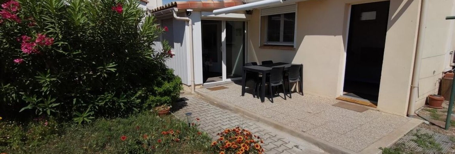 Appartement 4 Pièces 63 m² à vendre à Valras-Plage (34350)