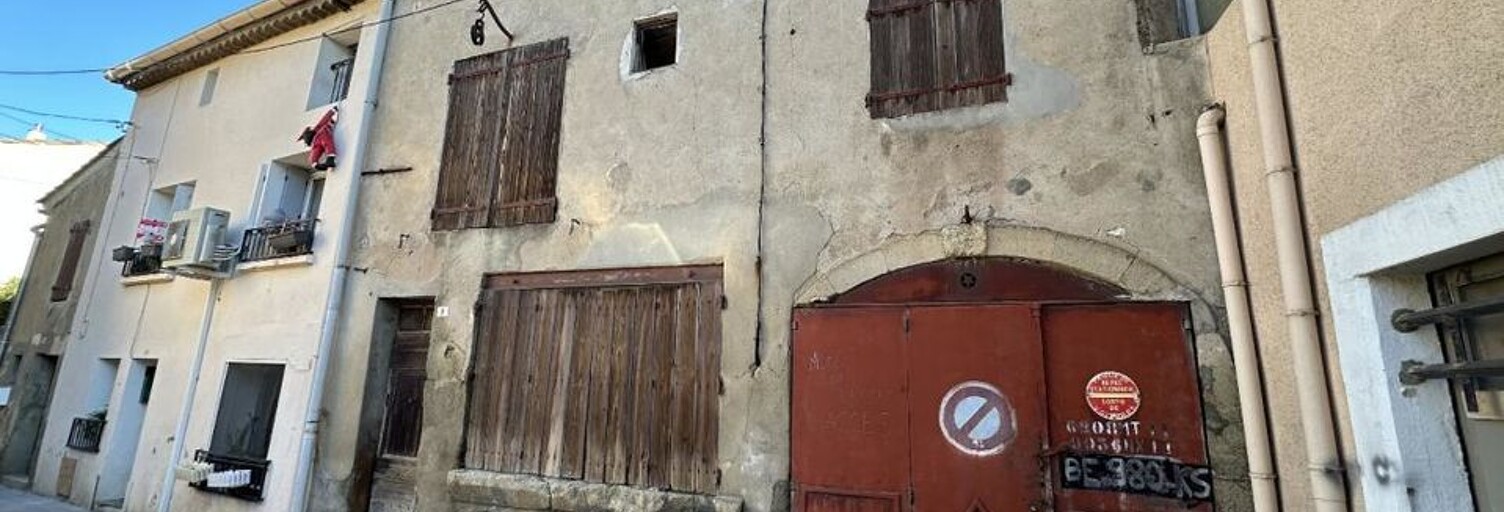 Maison 3 Pièces 145 m² à vendre à Fleury (11560)