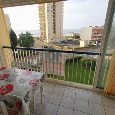 Appartement 2 pièces 135000 €