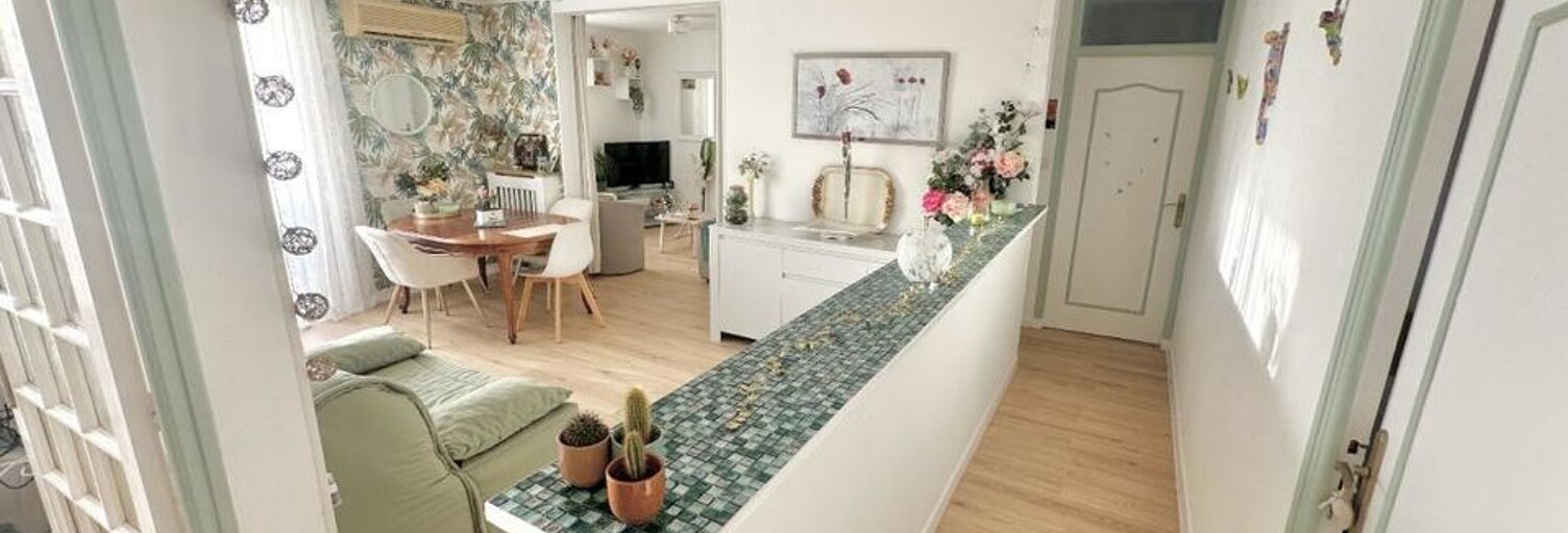 Appartement 3 Pièces 81 m² à vendre à Valras-Plage (34350)