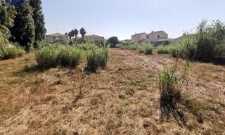 Terrain  2809 m² à vendre à Valras-Plage (34350)