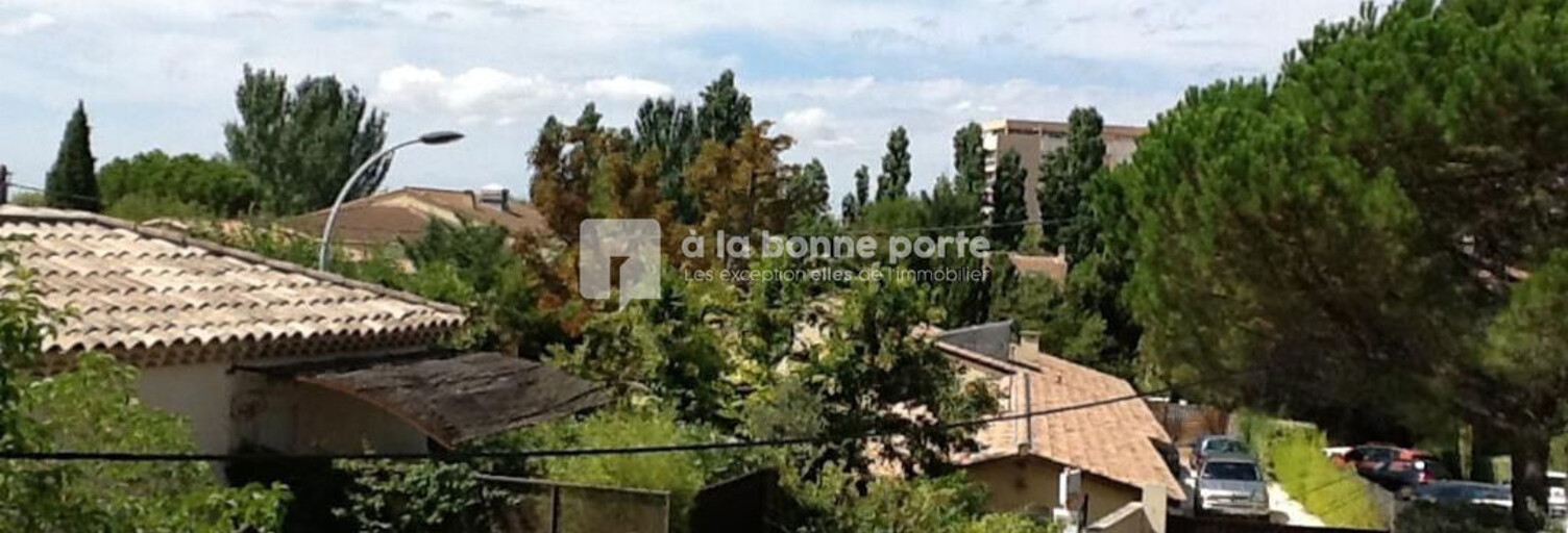 Appartement 3 Pièces 45 m² à vendre à Aix-en-Provence (13090)