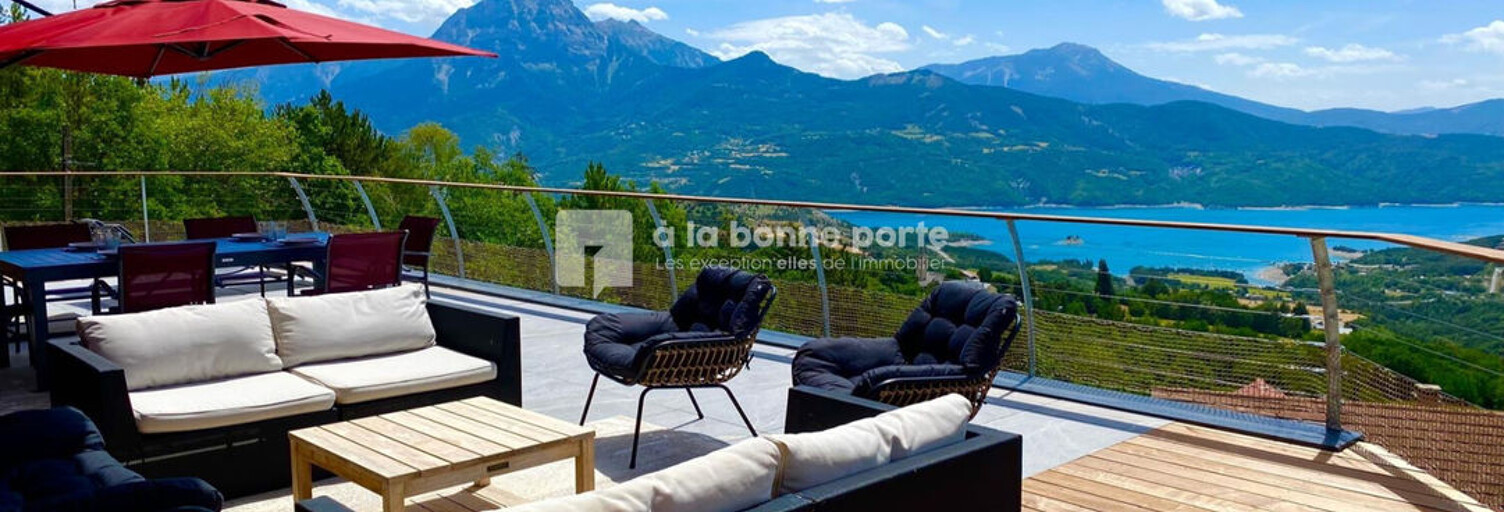Maison 6 Pièces 161 m² à vendre à Prunières (05230)