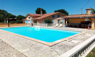 Maison 6 Pièces 273 m² à vendre à Brugnens (32500)