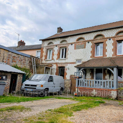 Maison 7 pièces 206000 €