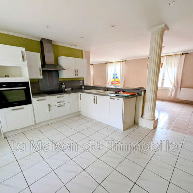 Appartement 5 pièces 115600 €