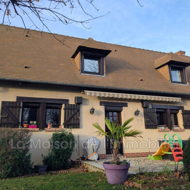 Maison 5 pièces 295000 €