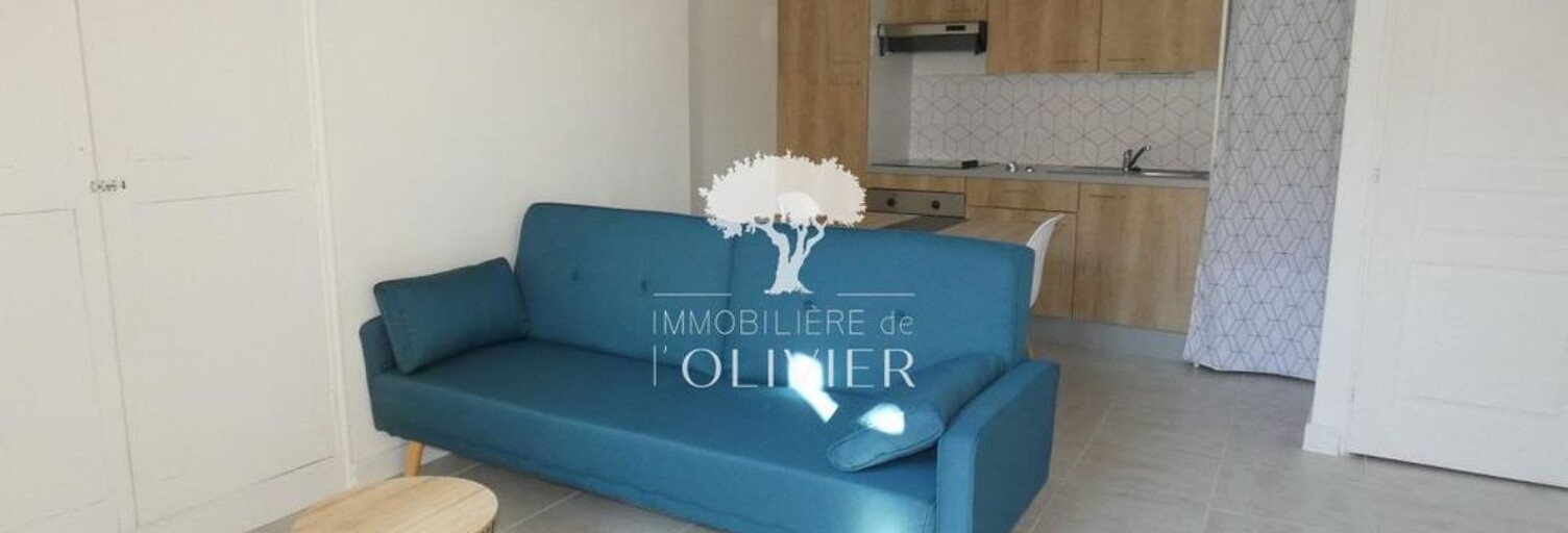 Appartement 1 Pièce 30 m² à louer à Apt (84400)