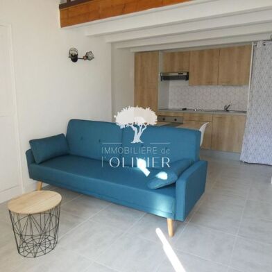 Appartement 1 pièces 510 €