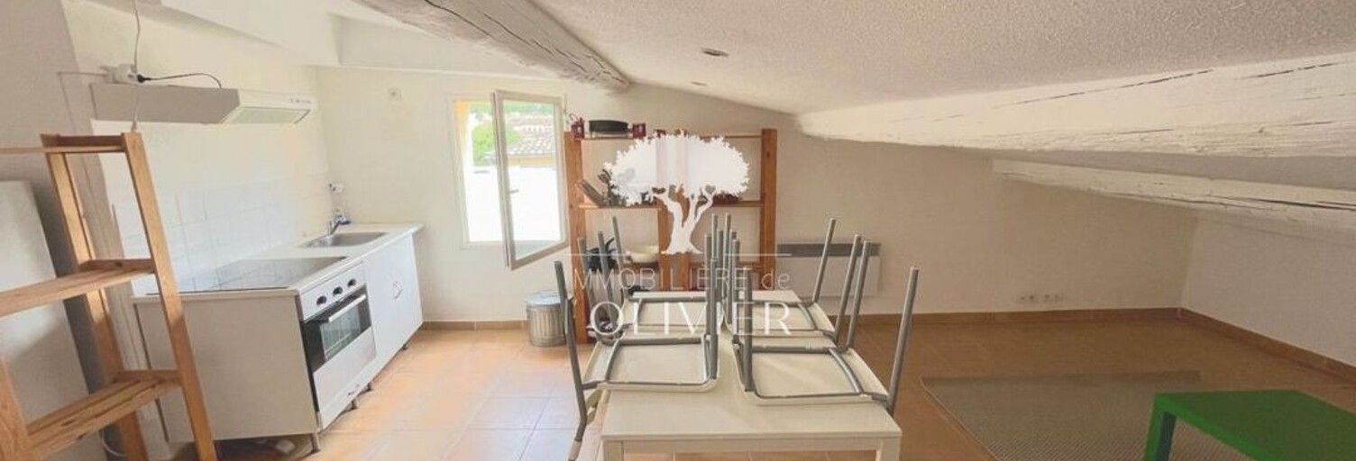 Appartement 2 Pièces 45 m² à louer à Apt (84400)