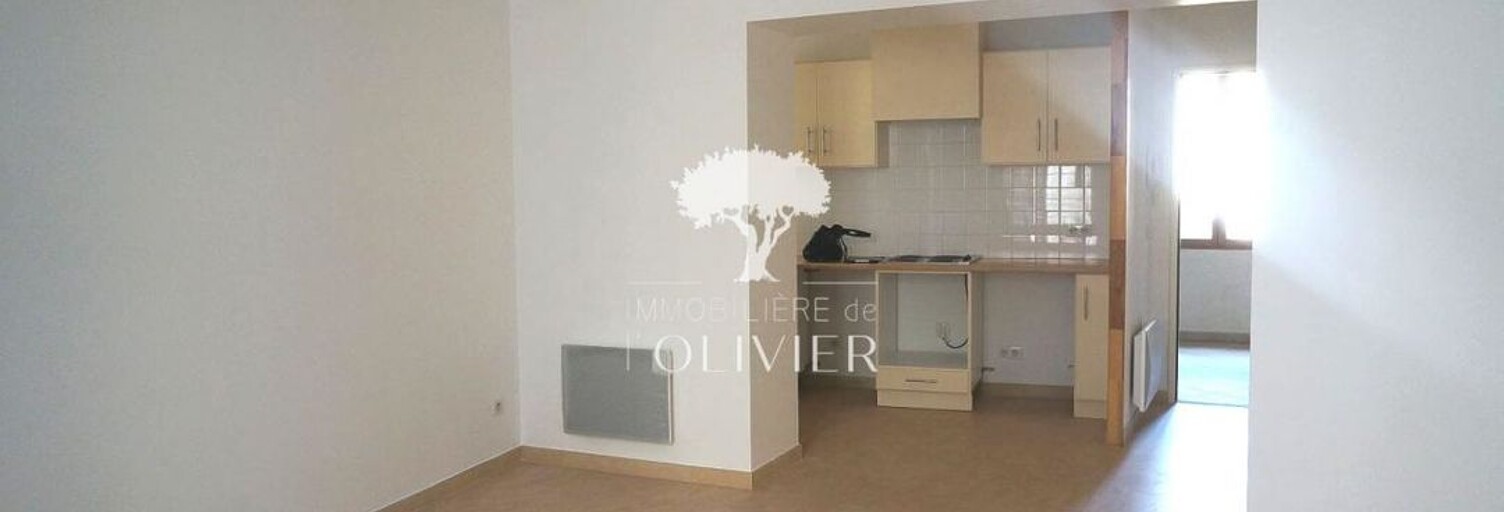 Appartement 3 Pièces 53 m² à louer à Apt (84400)