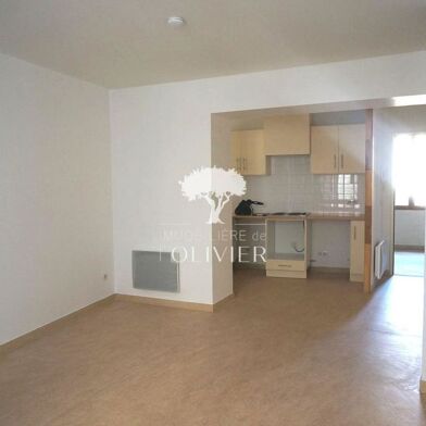 Appartement 3 pièces 522 €