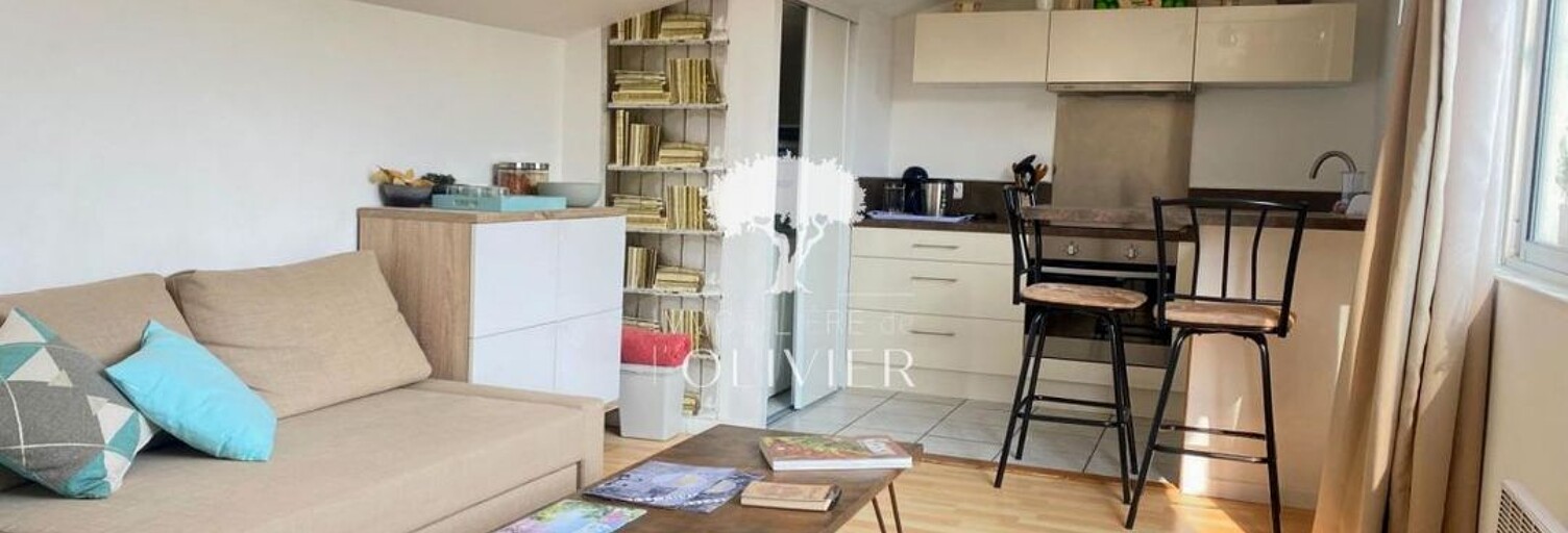 Appartement 2 Pièces 34 m² à vendre à Apt (84400)