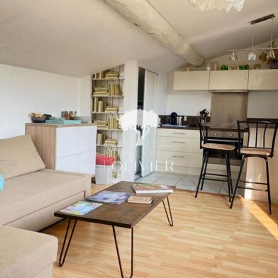 Appartement 2 pièces 97500 €